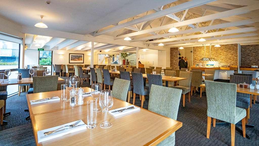 Scenic Suites Queenstown Restaurant photo